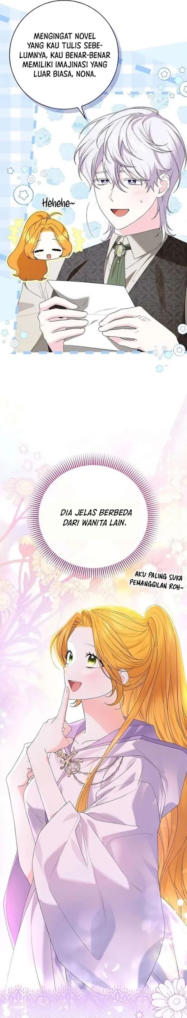 Baca Get in My Bed, Supporting Male Leads! - Chapter 38 halaman 22