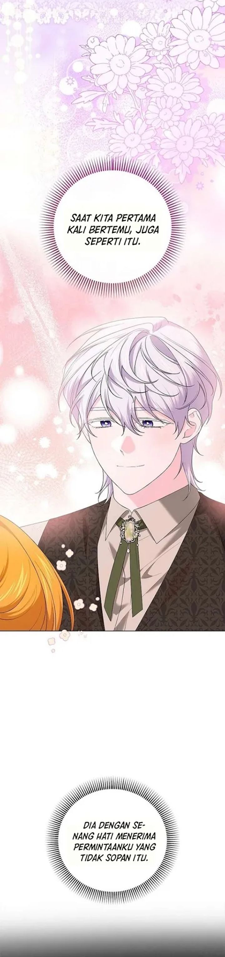 Baca Get in My Bed, Supporting Male Leads! - Chapter 38 halaman 23