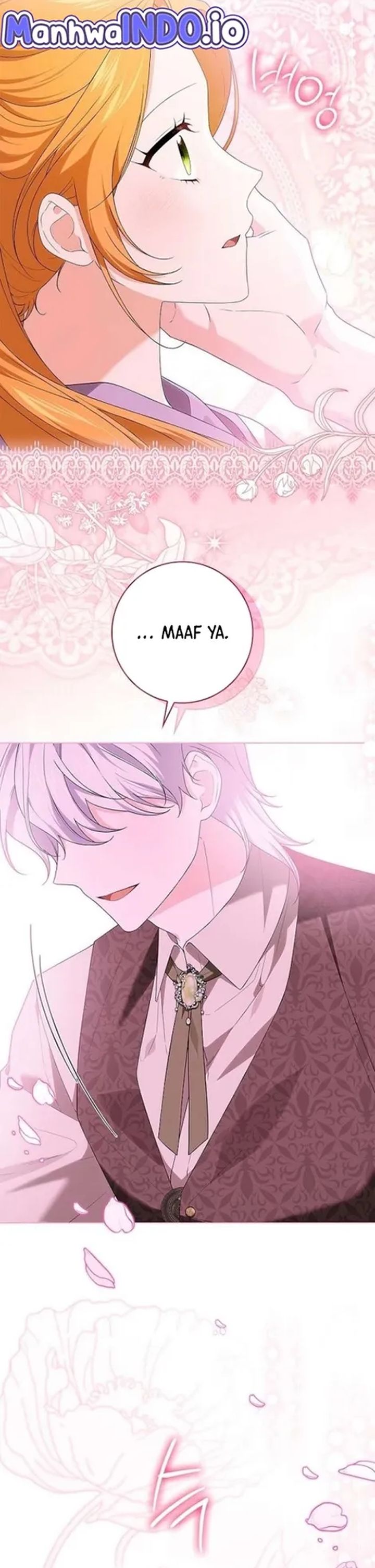 Baca Get in My Bed, Supporting Male Leads! - Chapter 38 halaman 27