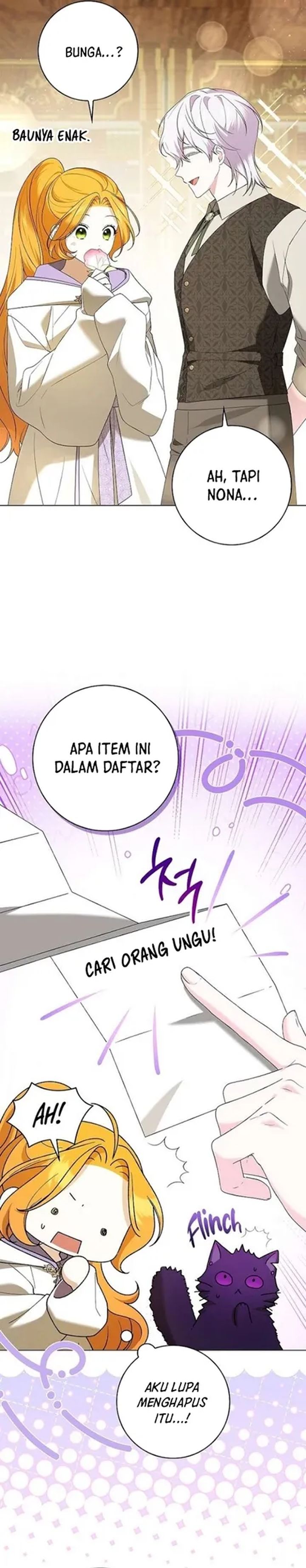 Baca Get in My Bed, Supporting Male Leads! - Chapter 38 halaman 29