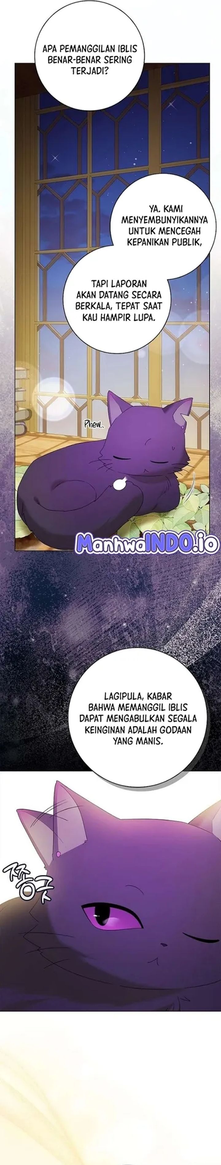 Baca Get in My Bed, Supporting Male Leads! - Chapter 38 halaman 31