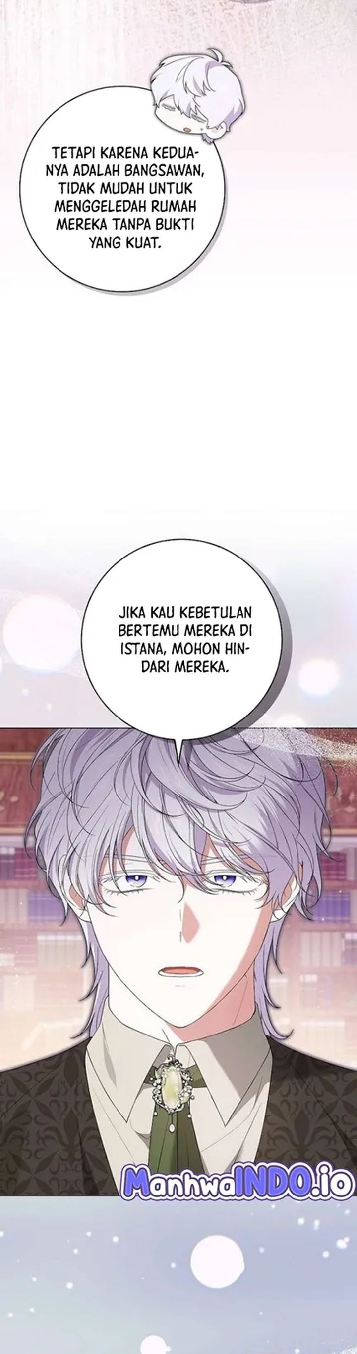 Baca Get in My Bed, Supporting Male Leads! - Chapter 38 halaman 33