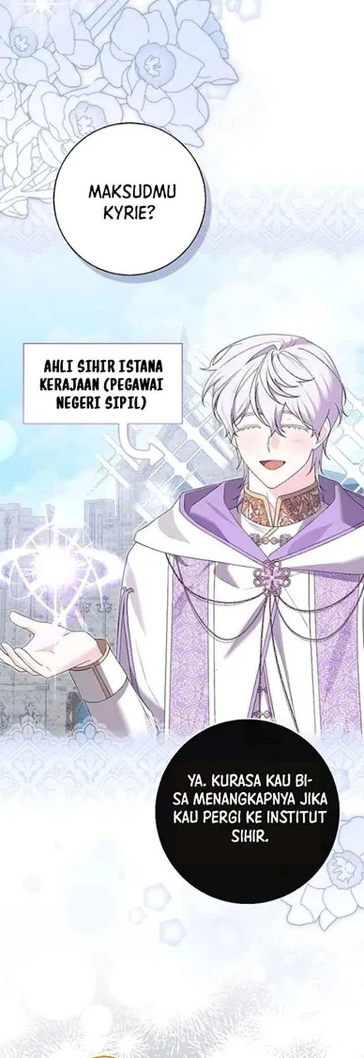 Baca Get in My Bed, Supporting Male Leads! - Chapter 38 halaman 4