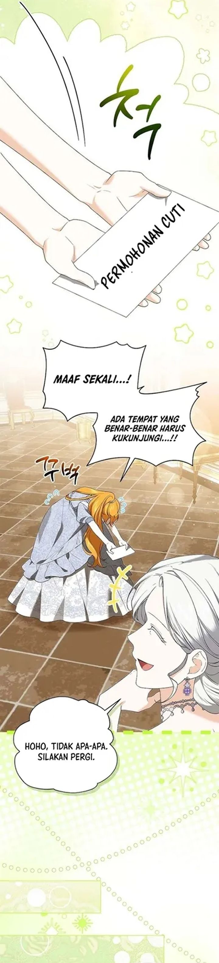 Baca Get in My Bed, Supporting Male Leads! - Chapter 38 halaman 7