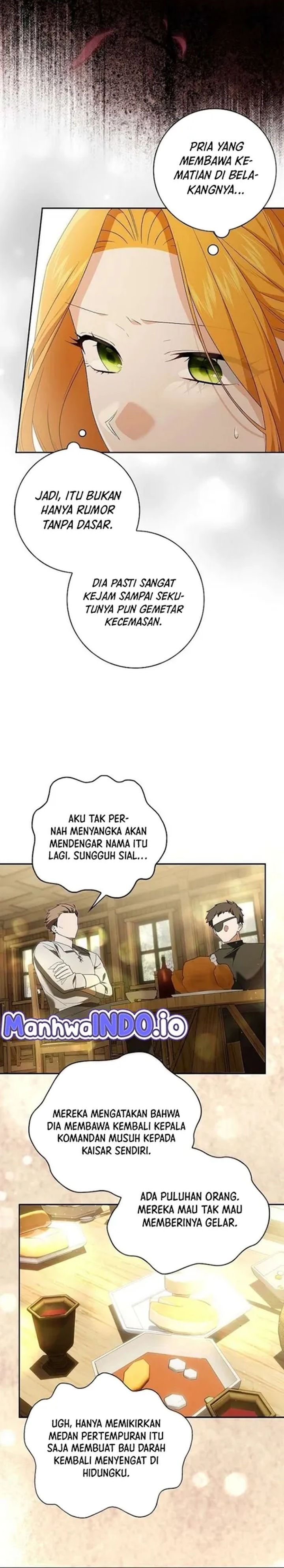 Baca Get in My Bed, Supporting Male Leads! - Chapter 39 halaman 12