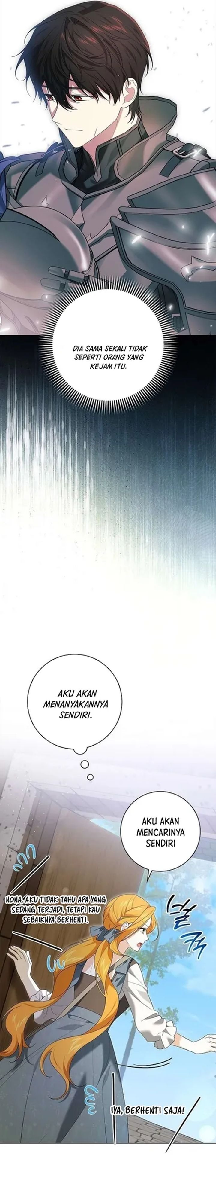 Baca Get in My Bed, Supporting Male Leads! - Chapter 39 halaman 14