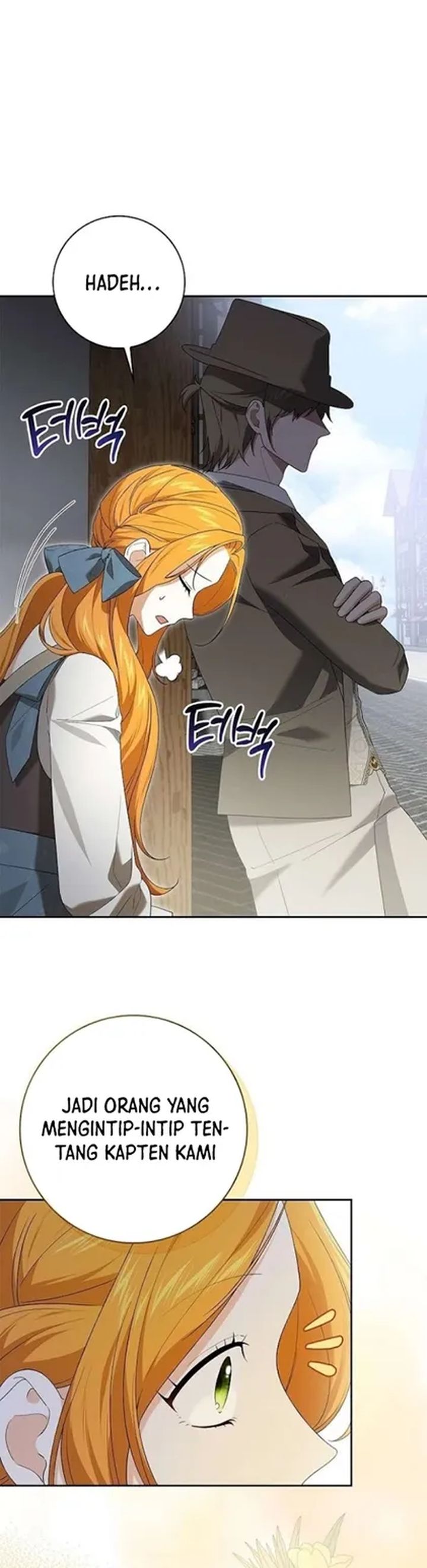 Baca Get in My Bed, Supporting Male Leads! - Chapter 39 halaman 15
