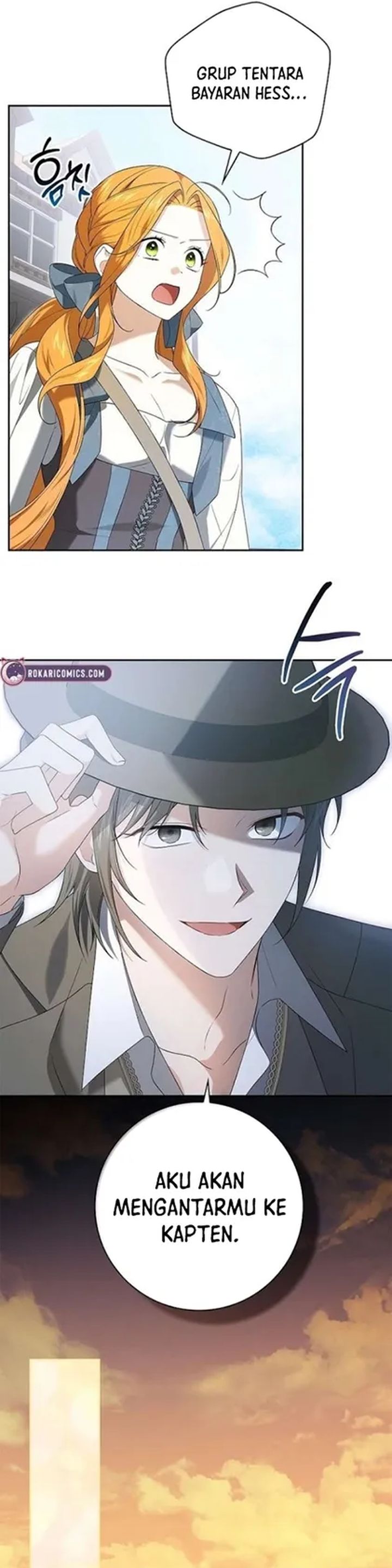Baca Get in My Bed, Supporting Male Leads! - Chapter 39 halaman 18