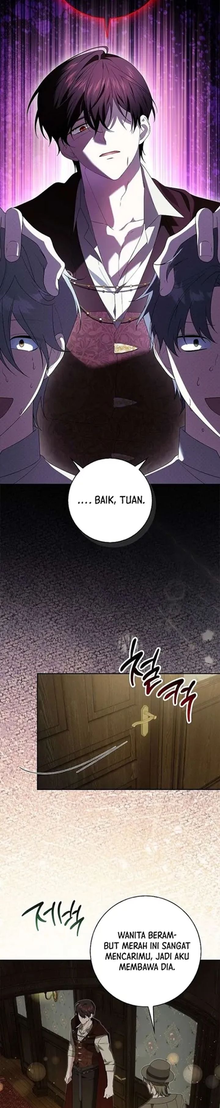 Baca Get in My Bed, Supporting Male Leads! - Chapter 39 halaman 24