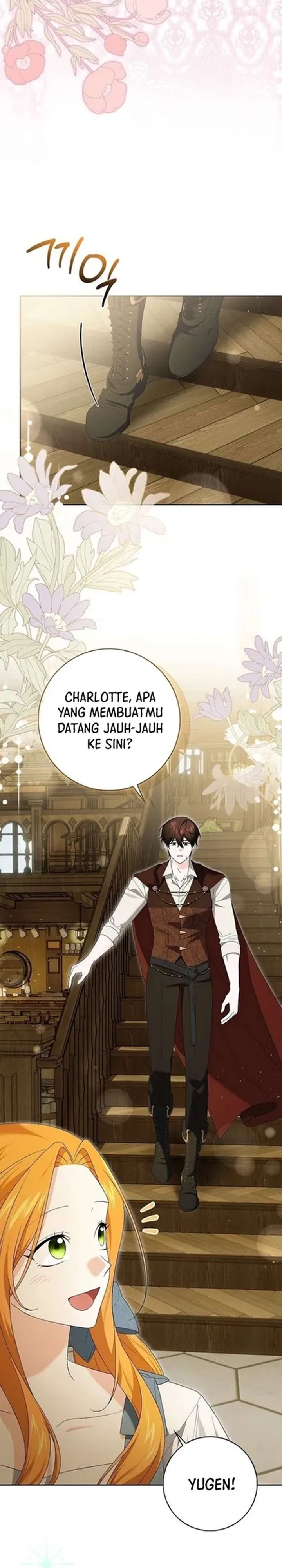 Baca Get in My Bed, Supporting Male Leads! - Chapter 39 halaman 26