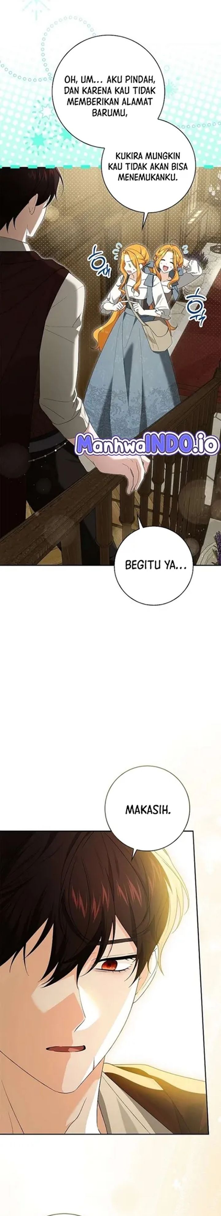 Baca Get in My Bed, Supporting Male Leads! - Chapter 39 halaman 27