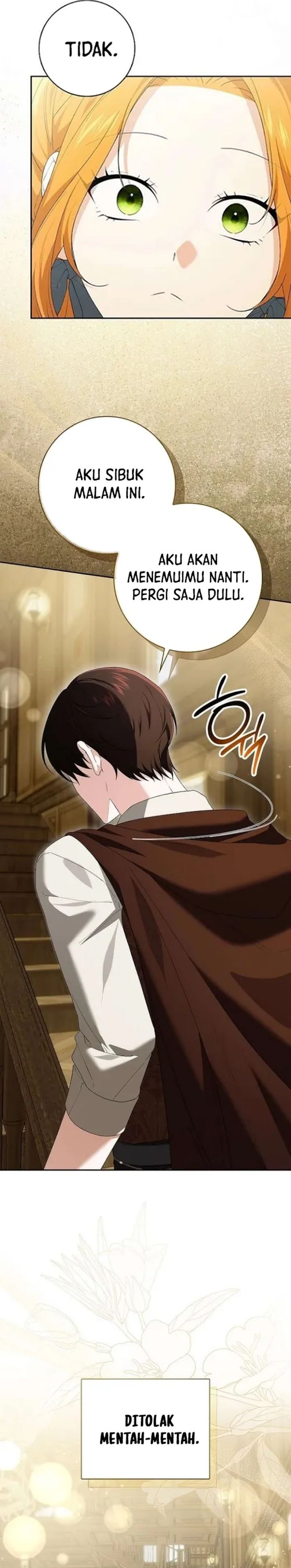 Baca Get in My Bed, Supporting Male Leads! - Chapter 39 halaman 29