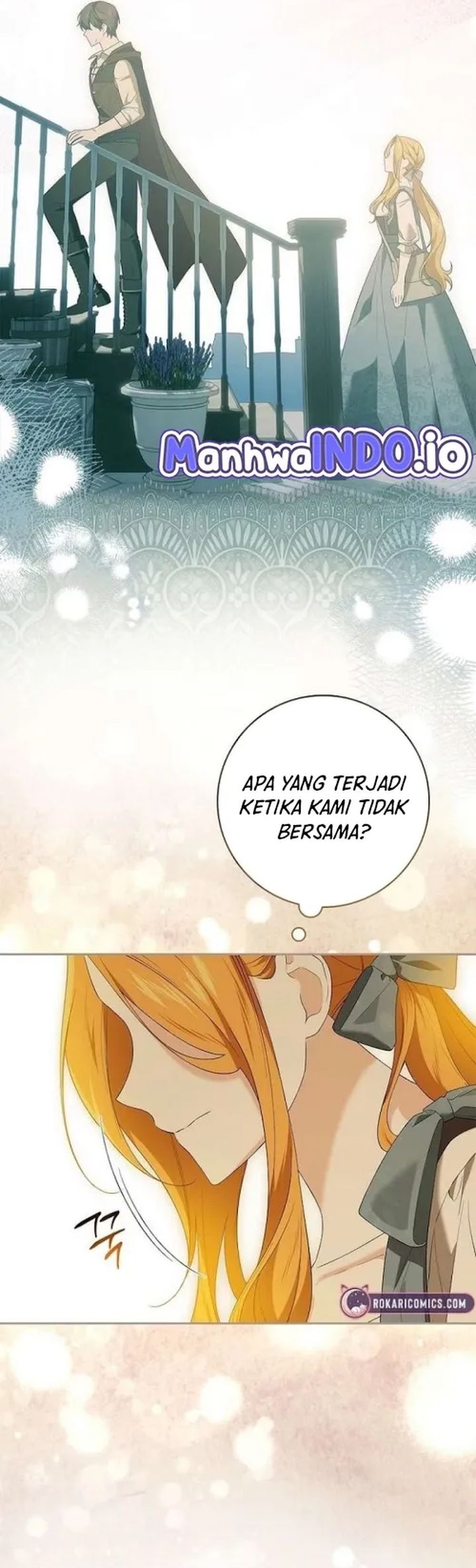Baca Get in My Bed, Supporting Male Leads! - Chapter 39 halaman 31