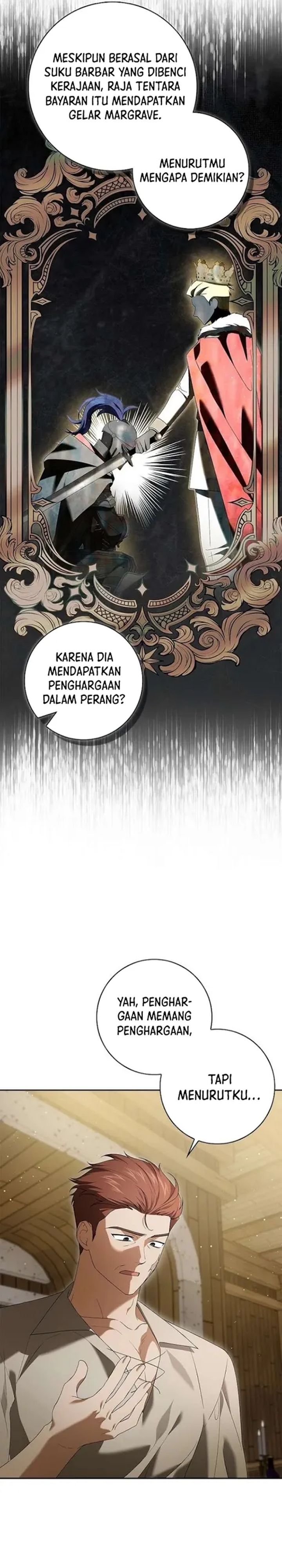 Baca Get in My Bed, Supporting Male Leads! - Chapter 39 halaman 8