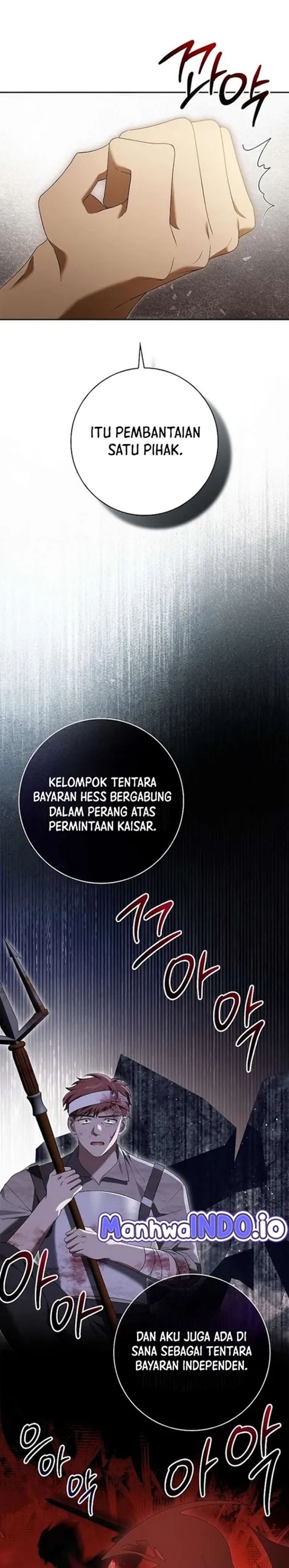 Baca Get in My Bed, Supporting Male Leads! - Chapter 39 halaman 9