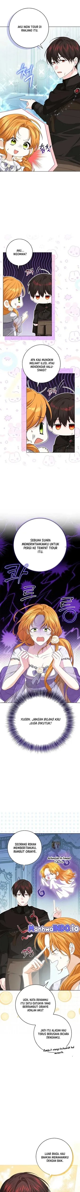 Baca Get in My Bed, Supporting Male Leads! - Chapter 4 halaman 5