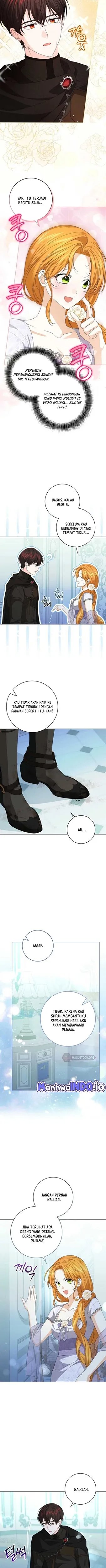 Baca Get in My Bed, Supporting Male Leads! - Chapter 4 halaman 6