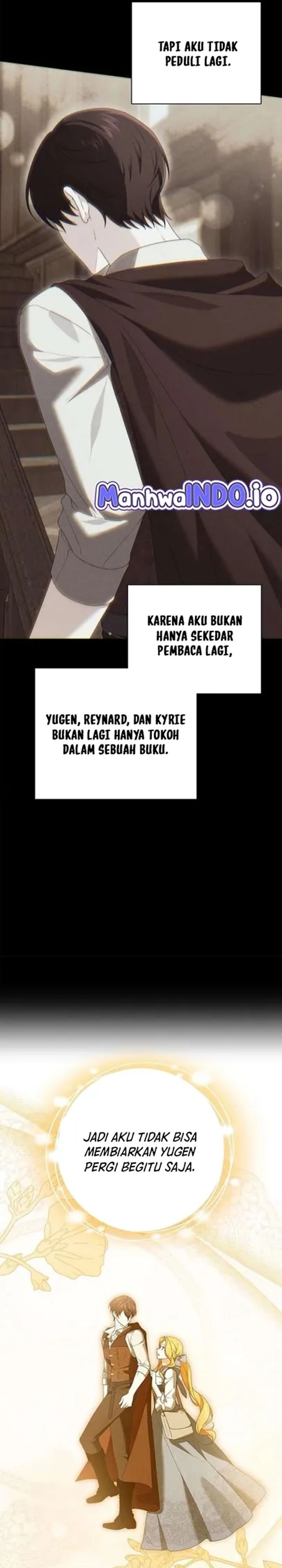 Baca Get in My Bed, Supporting Male Leads! - Chapter 40 halaman 10