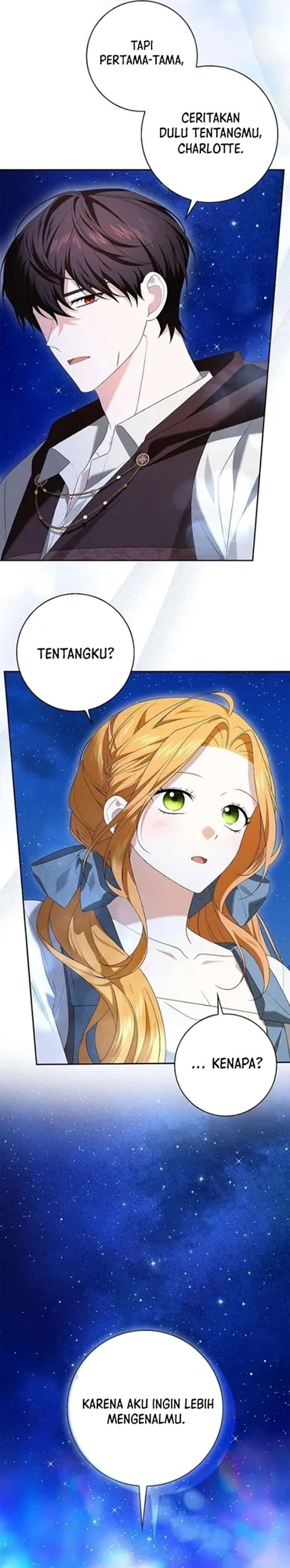 Baca Get in My Bed, Supporting Male Leads! - Chapter 40 halaman 14