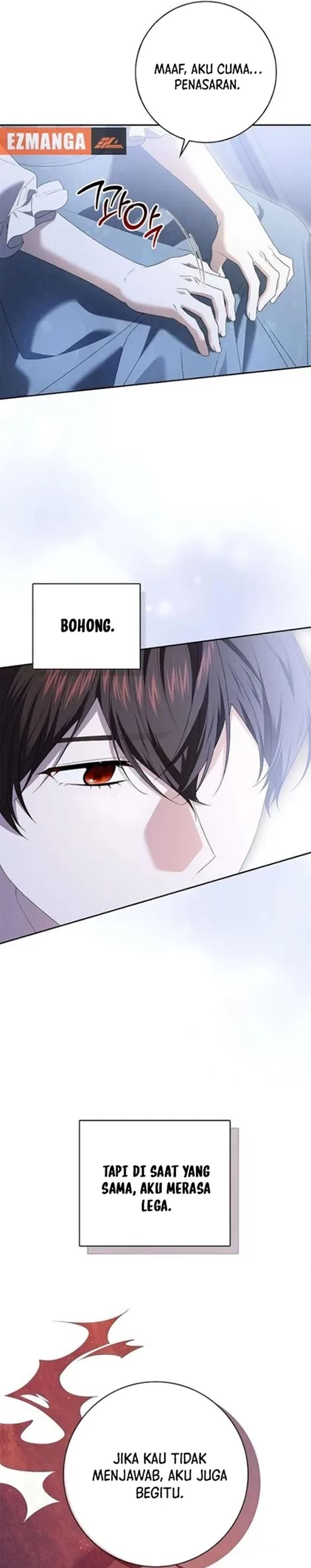 Baca Get in My Bed, Supporting Male Leads! - Chapter 40 halaman 18