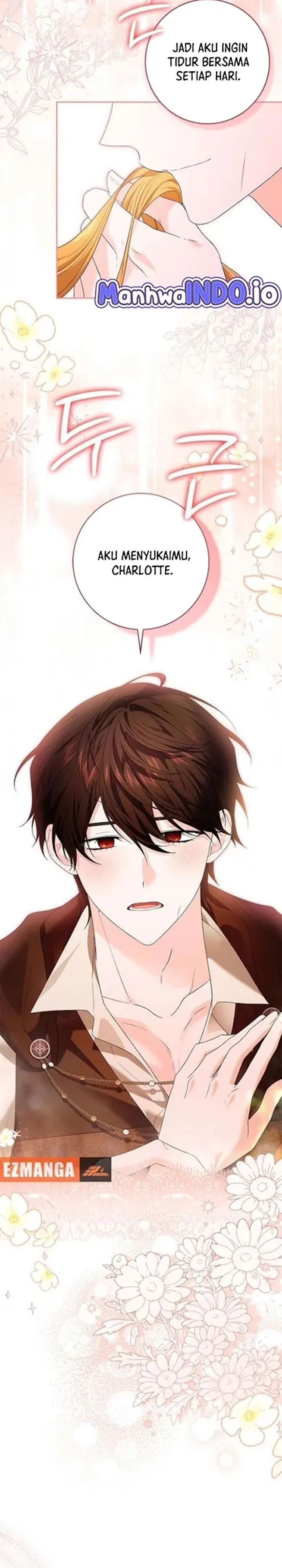 Baca Get in My Bed, Supporting Male Leads! - Chapter 40 halaman 24