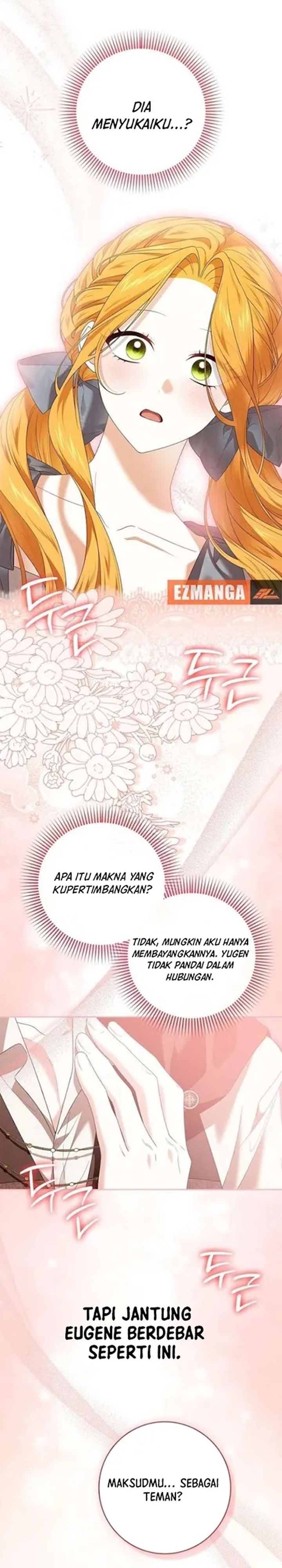 Baca Get in My Bed, Supporting Male Leads! - Chapter 40 halaman 25