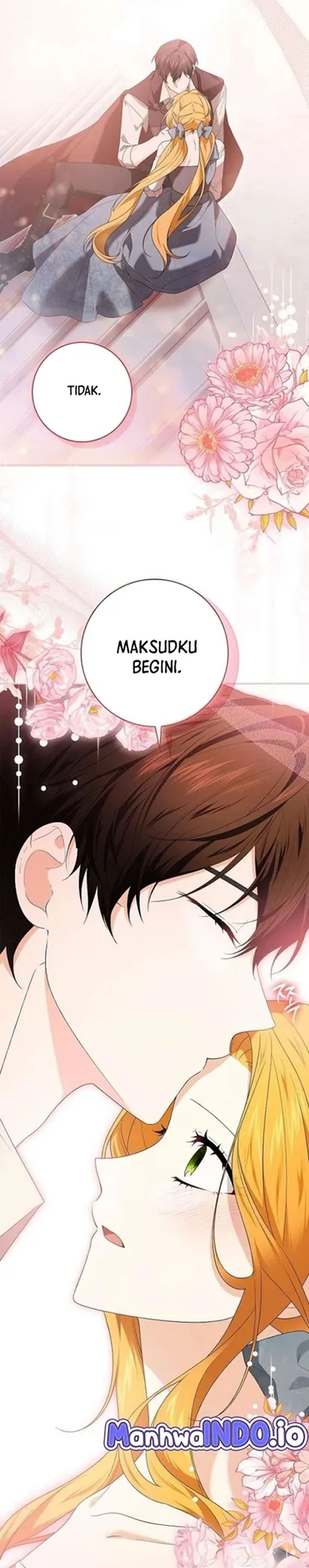 Baca Get in My Bed, Supporting Male Leads! - Chapter 40 halaman 26