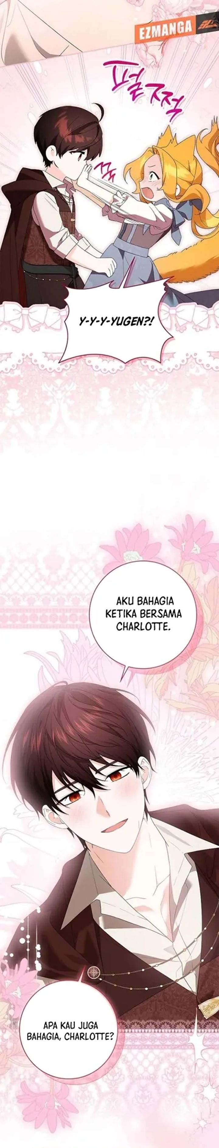 Baca Get in My Bed, Supporting Male Leads! - Chapter 40 halaman 27