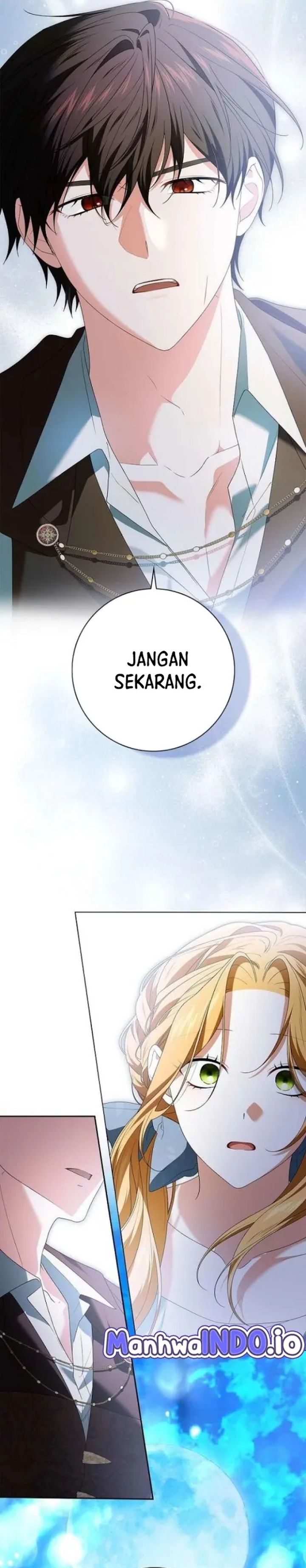 Baca Get in My Bed, Supporting Male Leads! - Chapter 40 halaman 30
