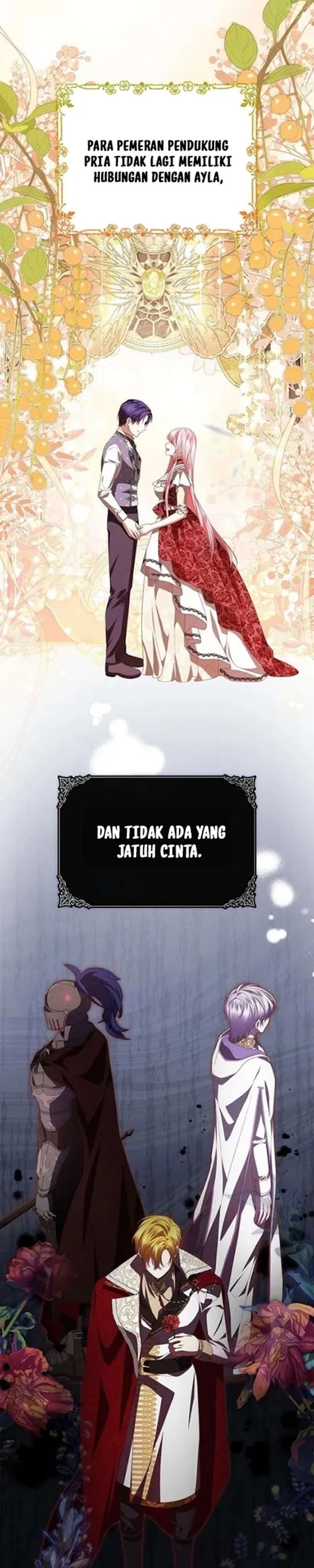 Baca Get in My Bed, Supporting Male Leads! - Chapter 40 halaman 6