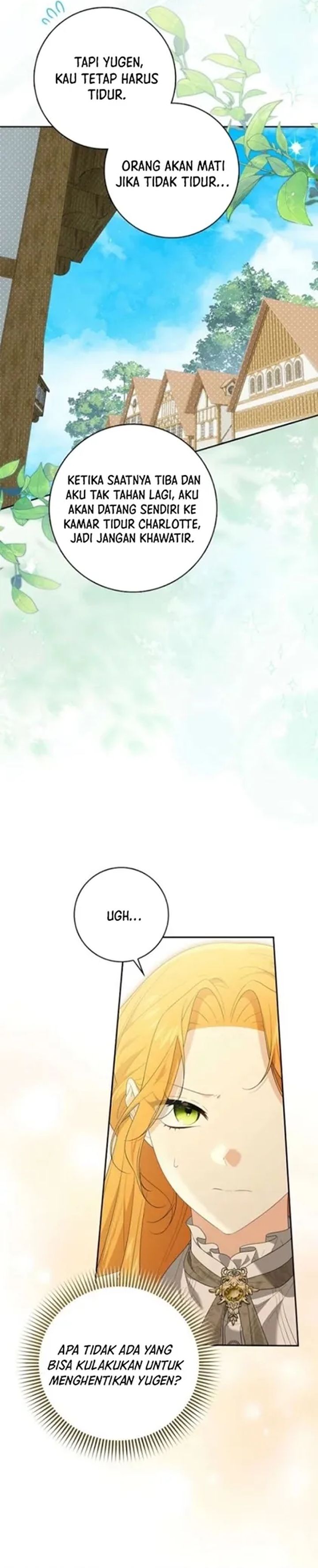 Baca Get in My Bed, Supporting Male Leads! - Chapter 41 halaman 10