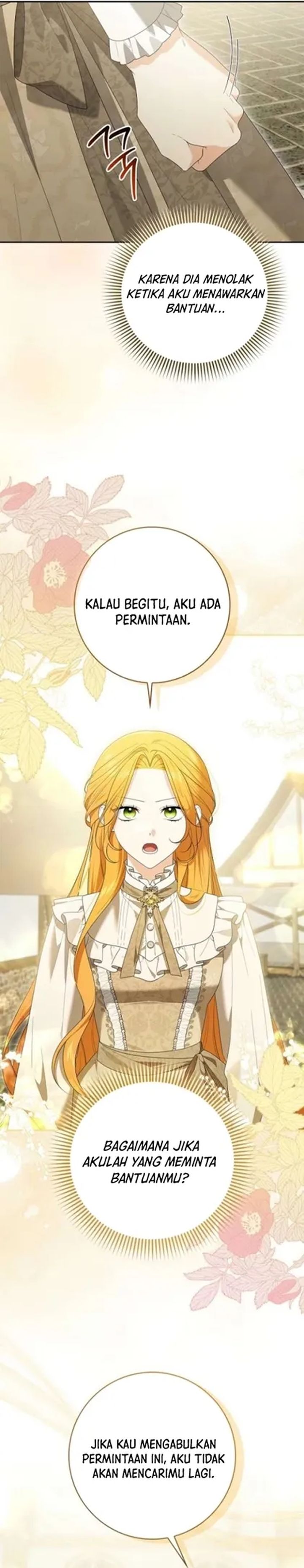 Baca Get in My Bed, Supporting Male Leads! - Chapter 41 halaman 11