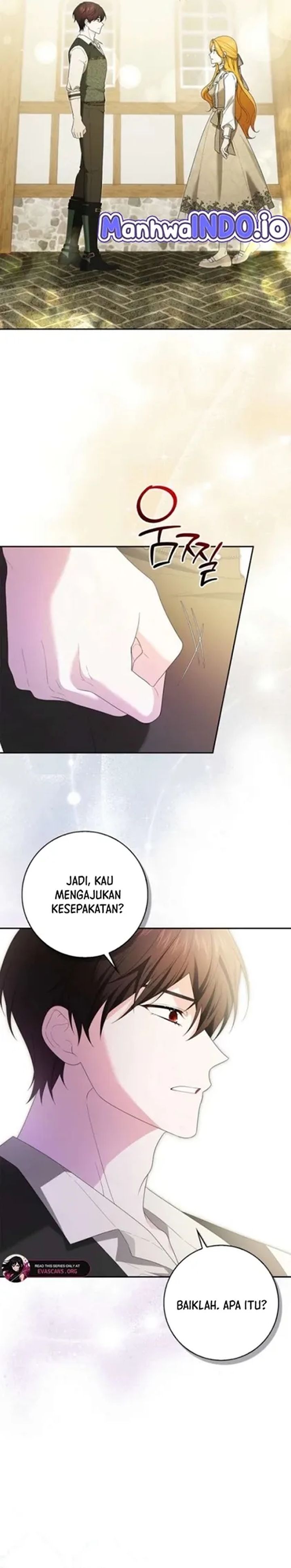 Baca Get in My Bed, Supporting Male Leads! - Chapter 41 halaman 12