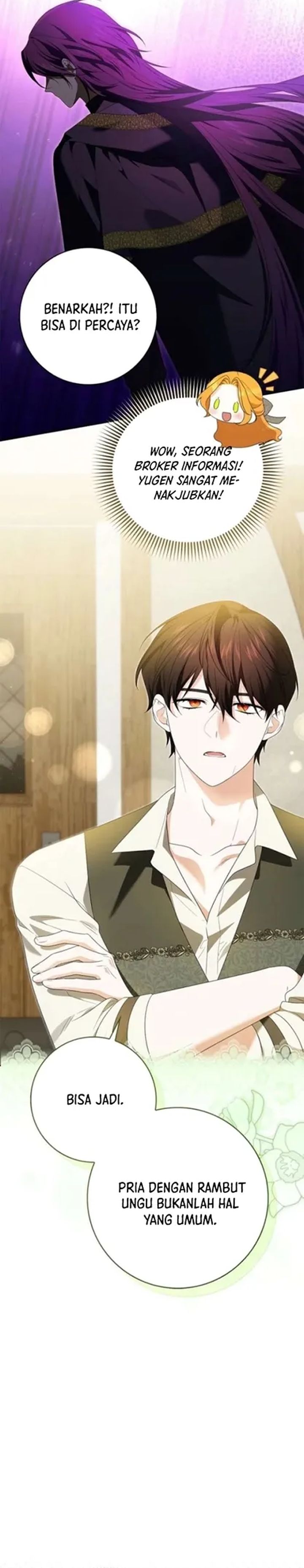 Baca Get in My Bed, Supporting Male Leads! - Chapter 41 halaman 16