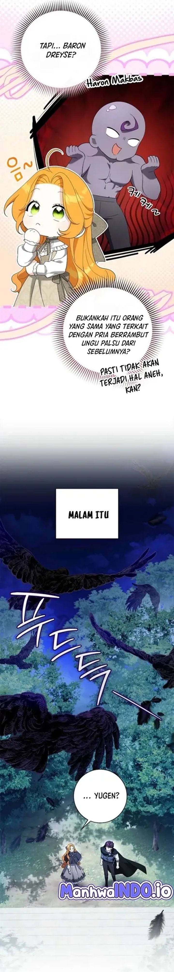 Baca Get in My Bed, Supporting Male Leads! - Chapter 41 halaman 17
