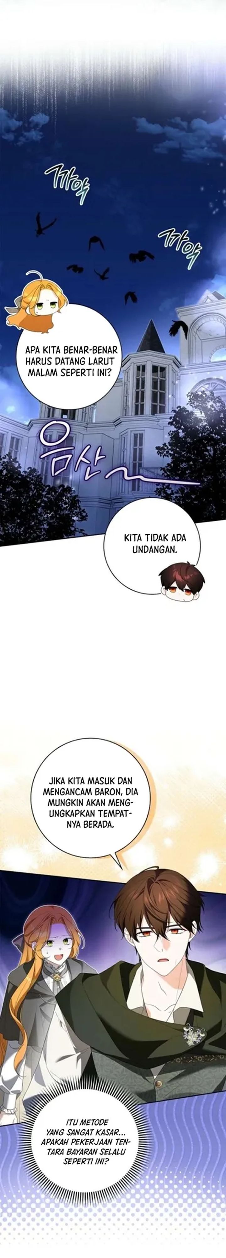 Baca Get in My Bed, Supporting Male Leads! - Chapter 41 halaman 18