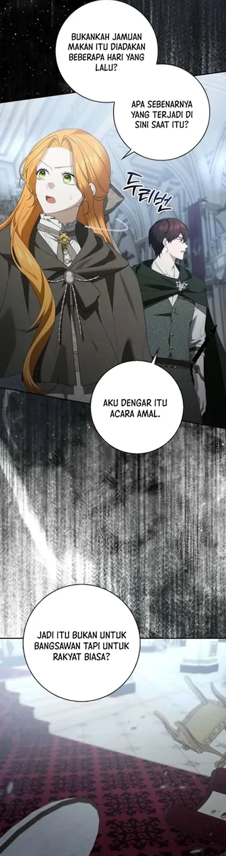 Baca Get in My Bed, Supporting Male Leads! - Chapter 41 halaman 21