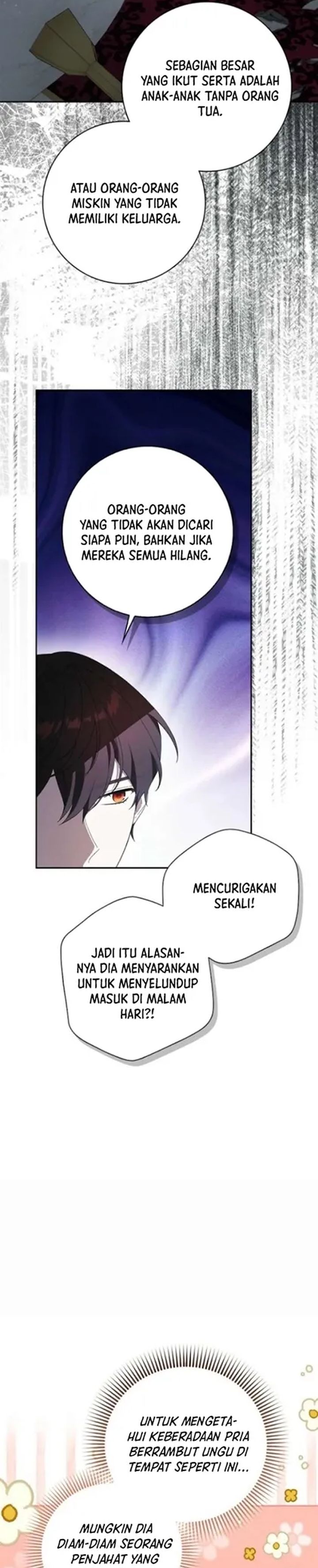 Baca Get in My Bed, Supporting Male Leads! - Chapter 41 halaman 22