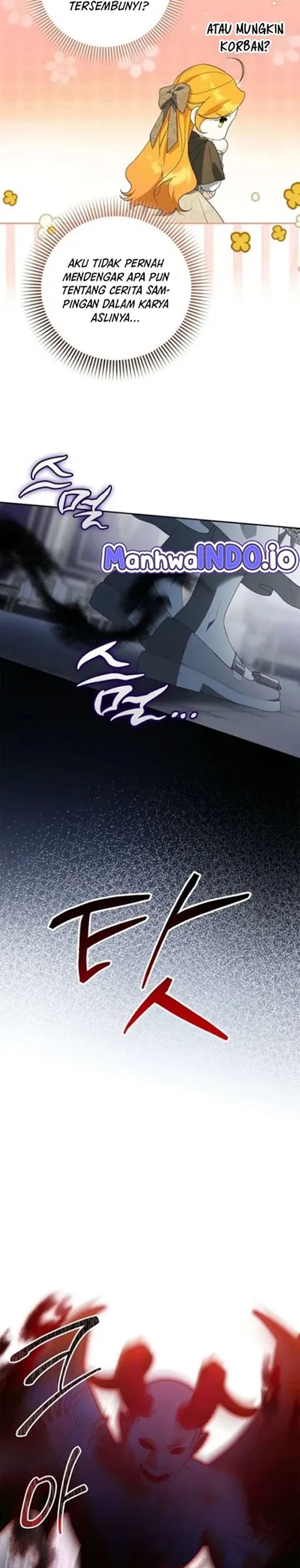 Baca Get in My Bed, Supporting Male Leads! - Chapter 41 halaman 23