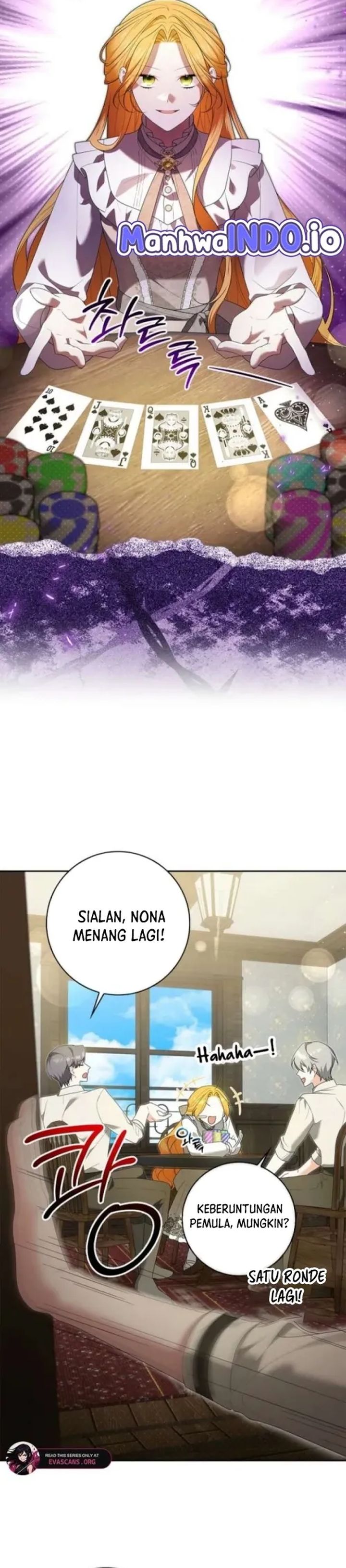 Baca Get in My Bed, Supporting Male Leads! - Chapter 41 halaman 3