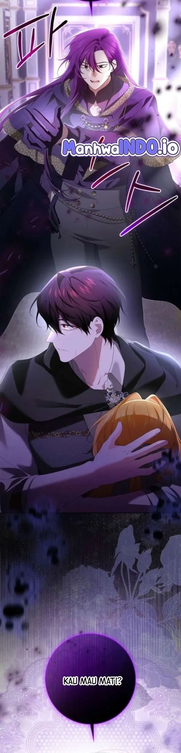 Baca Get in My Bed, Supporting Male Leads! - Chapter 41 halaman 31