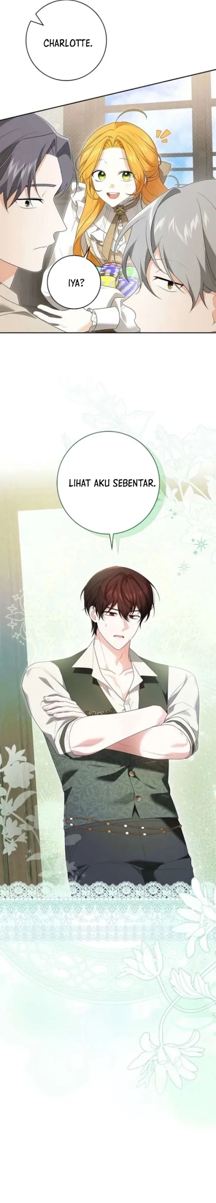 Baca Get in My Bed, Supporting Male Leads! - Chapter 41 halaman 4