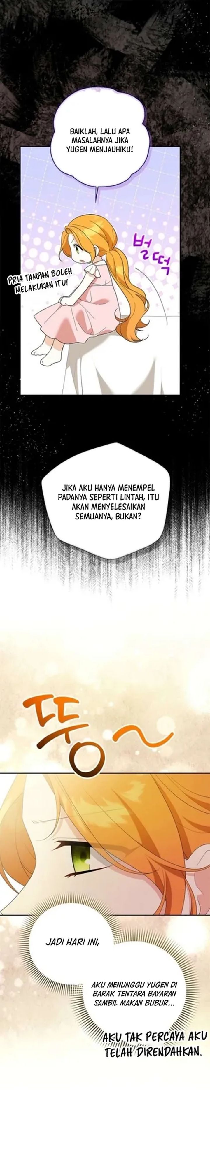 Baca Get in My Bed, Supporting Male Leads! - Chapter 41 halaman 7