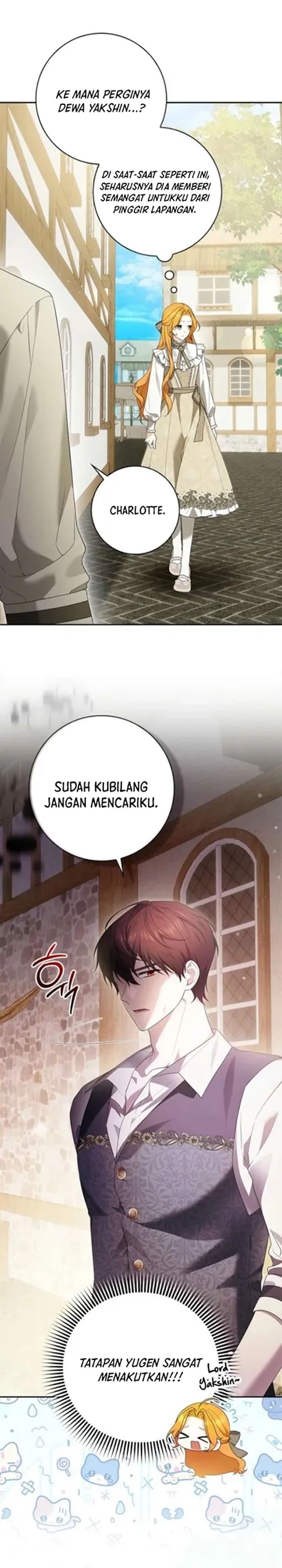 Baca Get in My Bed, Supporting Male Leads! - Chapter 41 halaman 8