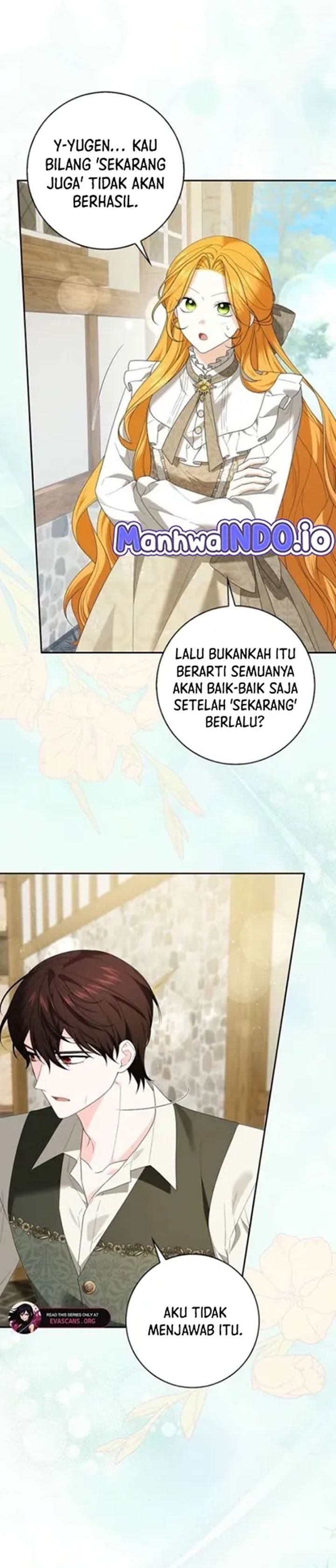 Baca Get in My Bed, Supporting Male Leads! - Chapter 41 halaman 9
