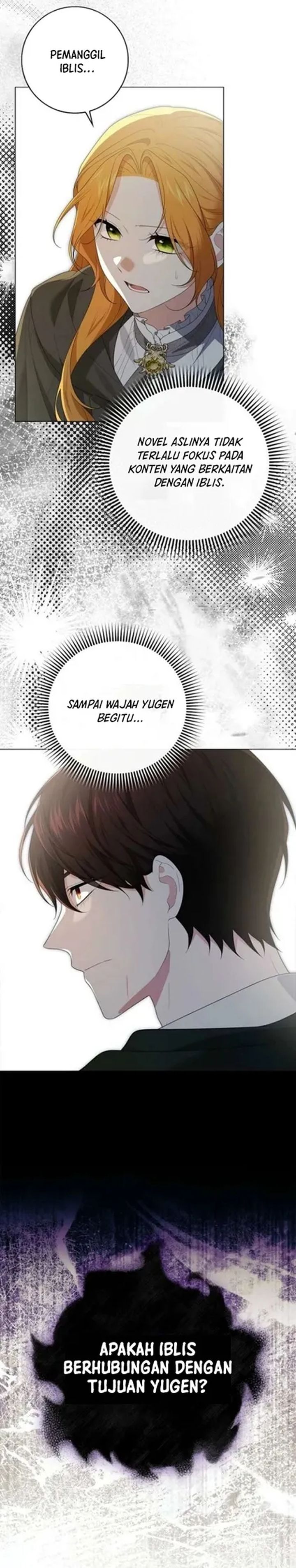 Baca Get in My Bed, Supporting Male Leads! - Chapter 42 halaman 10