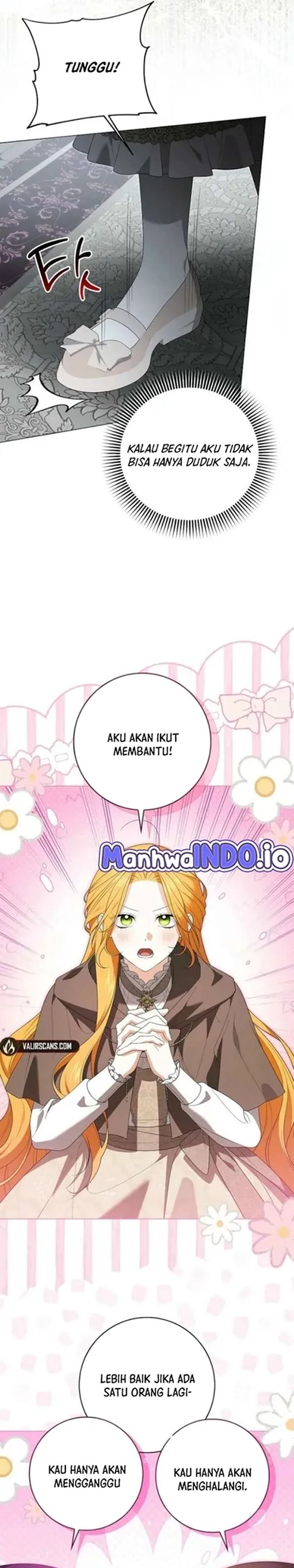 Baca Get in My Bed, Supporting Male Leads! - Chapter 42 halaman 11