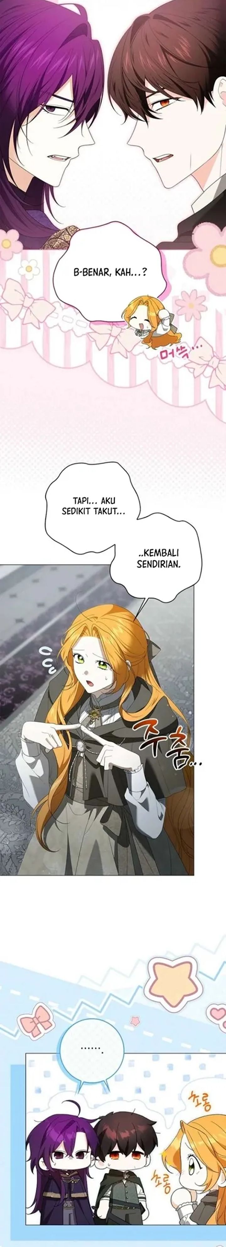 Baca Get in My Bed, Supporting Male Leads! - Chapter 42 halaman 12