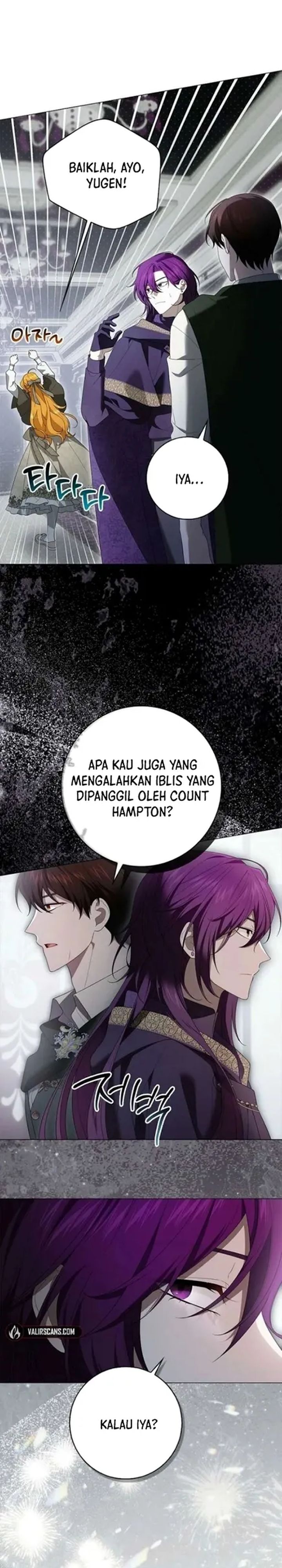 Baca Get in My Bed, Supporting Male Leads! - Chapter 42 halaman 14