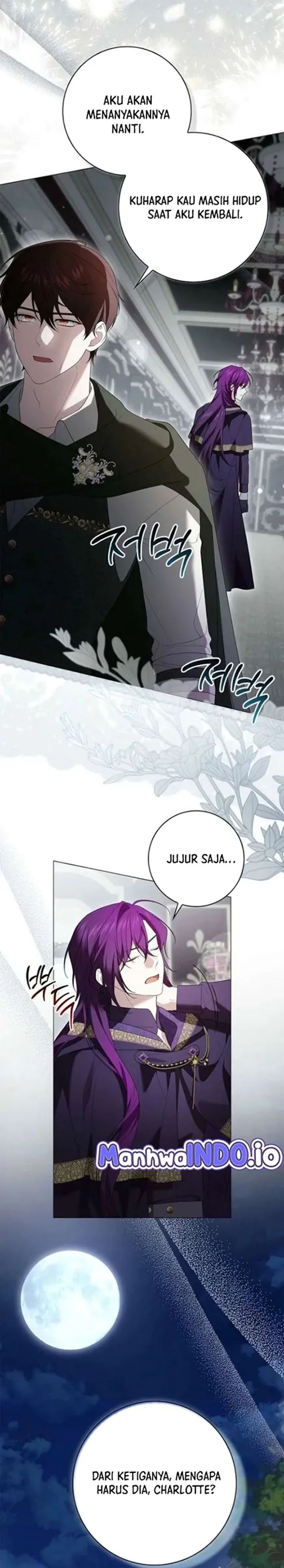 Baca Get in My Bed, Supporting Male Leads! - Chapter 42 halaman 15
